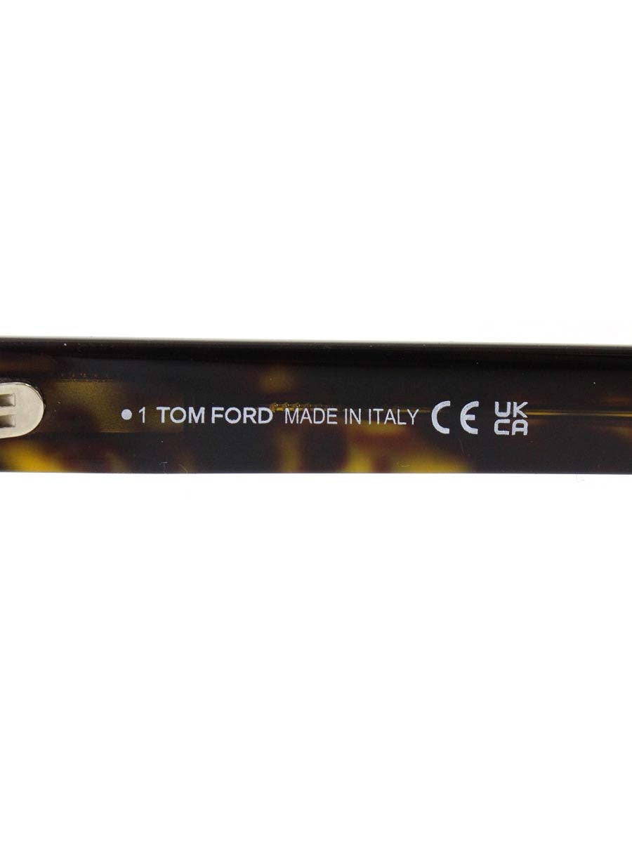 トムフォード TF5174 メガネ ブラウン コンビフレーム フルリム オーバル IT9JTYTQ1D0S トムフォード TF5174 メガネ ブラウン コンビフレーム フルリム