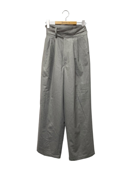 セブンテンバイミホカワヒト グルカタックパンツ 8A402 スラックス M グレー IT8C6GPHT8HU