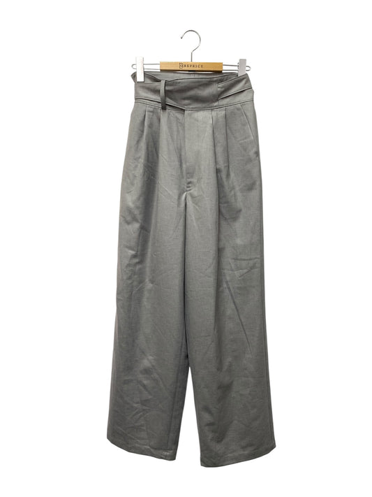 セブンテンバイミホカワヒト グルカタックパンツ 8A402 スラックス M グレー IT8C6GPHT8HU