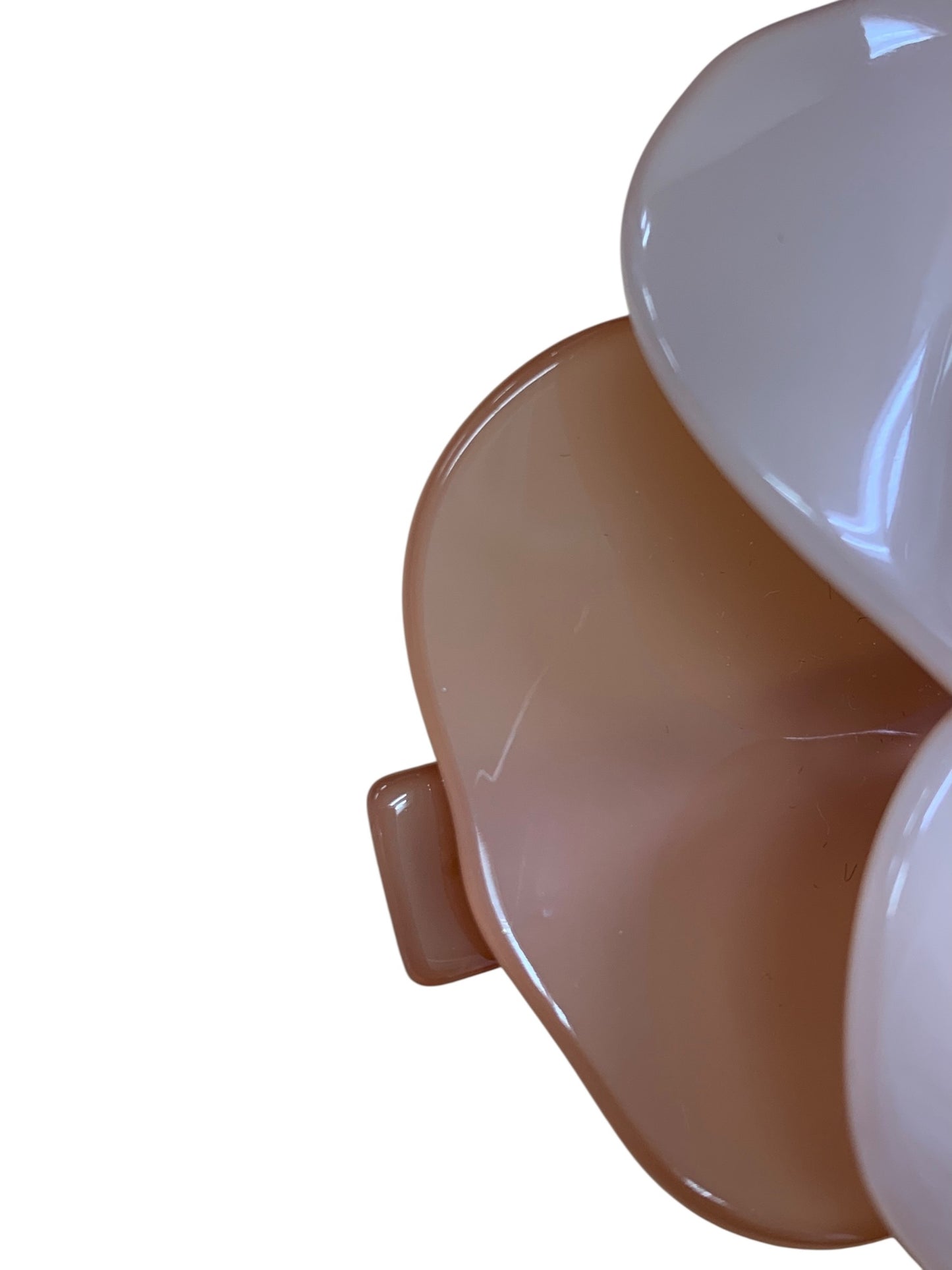 アレクサンドルドゥパリ バレッタ ピンク カメリア IT7V0HGTTSQ8