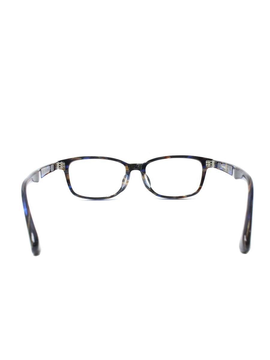 ターニング T-1100 メガネ マルチカラー 谷口眼鏡 セルフレーム スクエア ITDRAVNE68N6