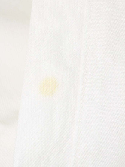 ビッグジョン ベルボトム MH402B デニムパンツ 31 ホワイト ボタンアップ ブーツカット 復刻 IT2V3MXXGNBT