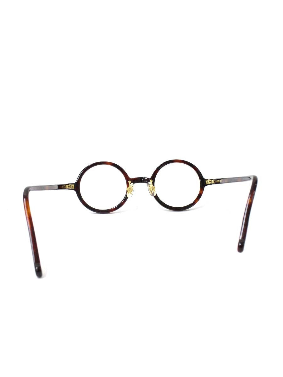 白山眼鏡店　ラウンド型　メガネ ROUND AMPLE|白山眼鏡店 – HAKUSAN MEGANE