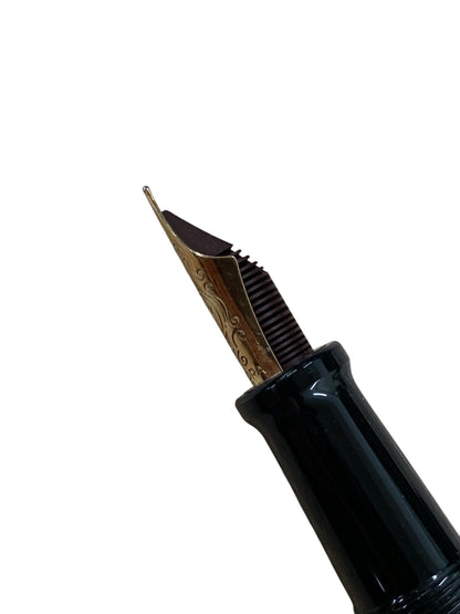 アウロラ オプティマ ブルーGT 万年筆 ブルー 14K IT0G1SWBY3TO