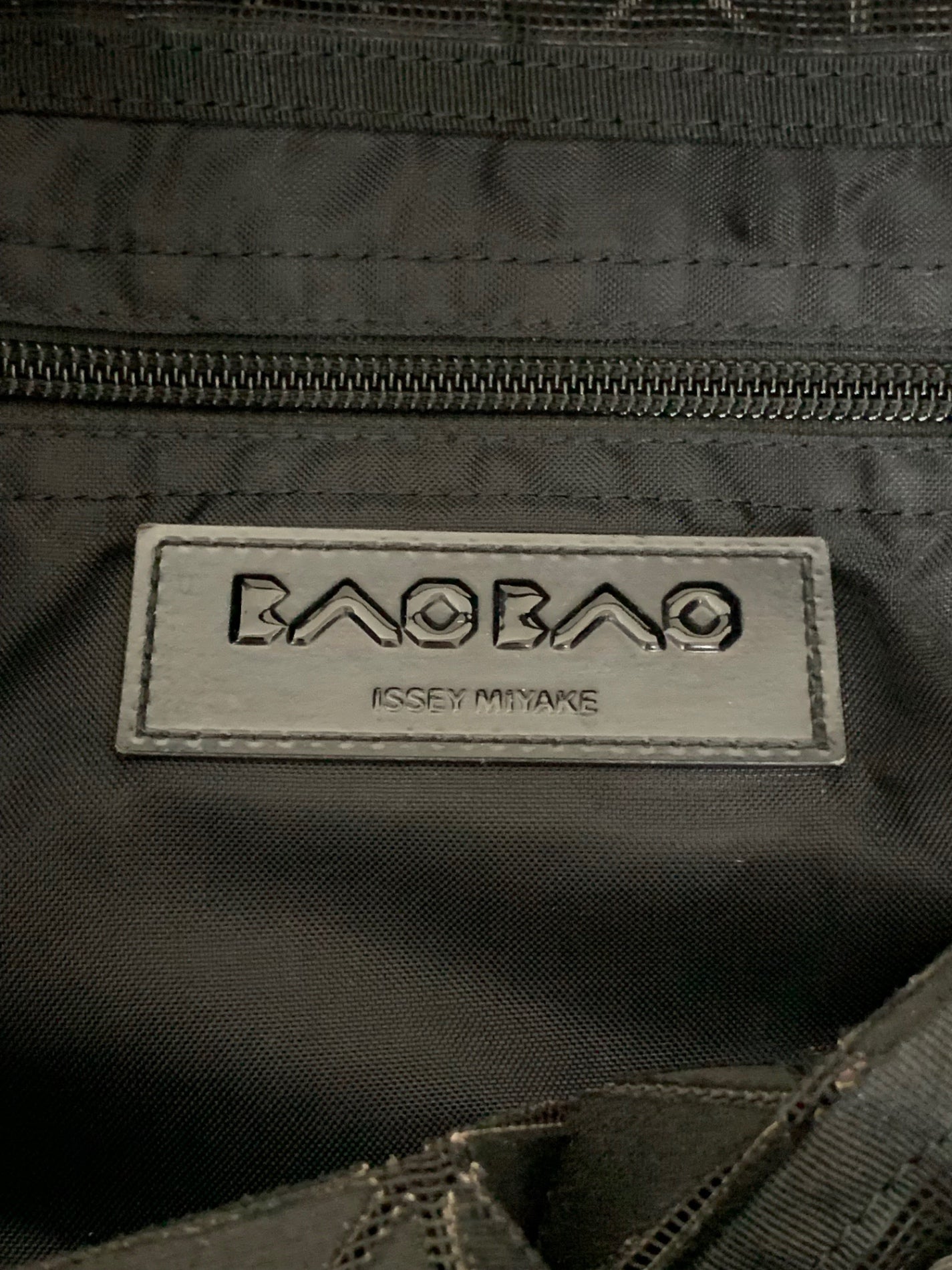 イッセイミヤケ BAO BAO BB63AG513 ハンドバッグ パープル IT0WQEF3TJ1E