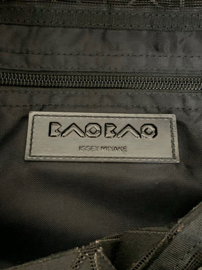 イッセイミヤケ BAO BAO BB63AG513 ハンドバッグ パープル IT0WQEF3TJ1E