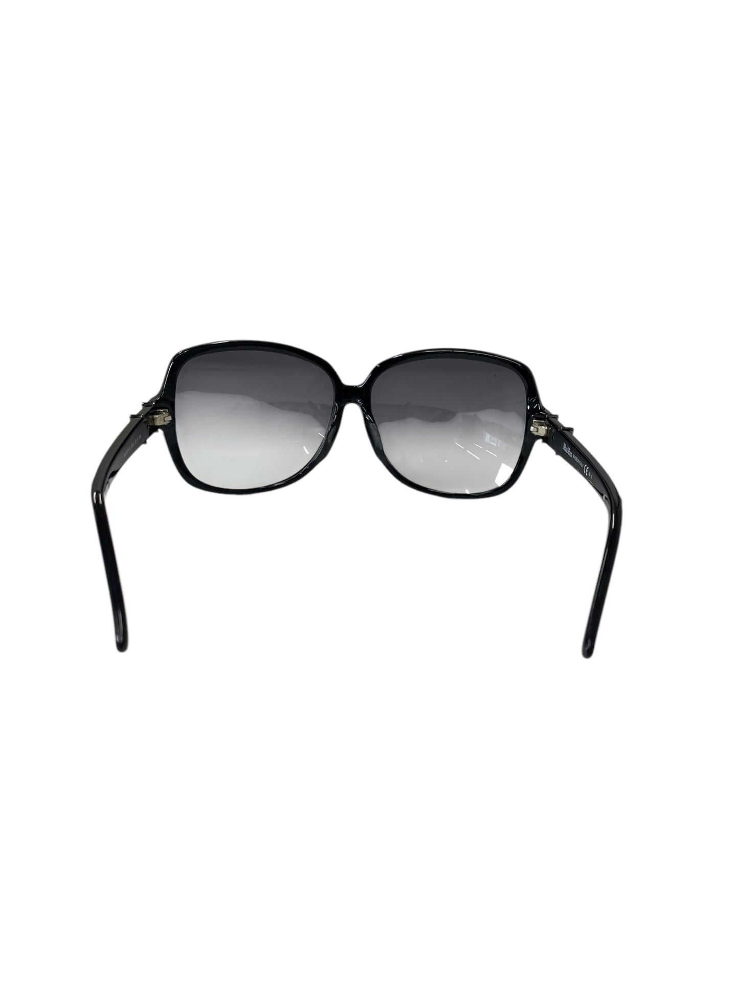 マックスマーラ サングラス ブラック ロゴ金具 ITQY3XIKREUC