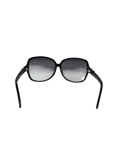 マックスマーラ サングラス ブラック ロゴ金具 ITQY3XIKREUC