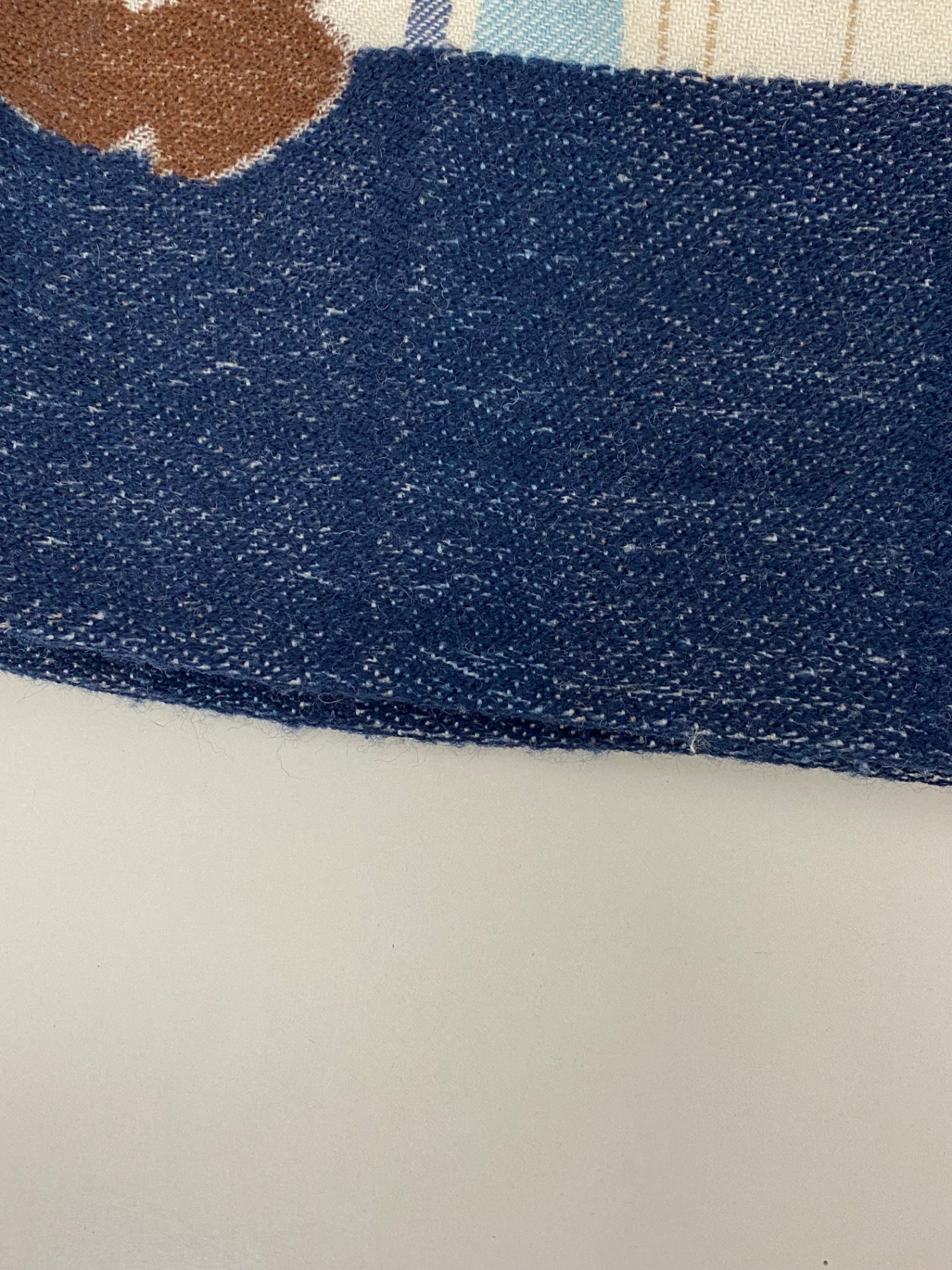 エムズグレイシー 927573 スカート 38 ベージュ チェック タック ITLWTUMKCVF6