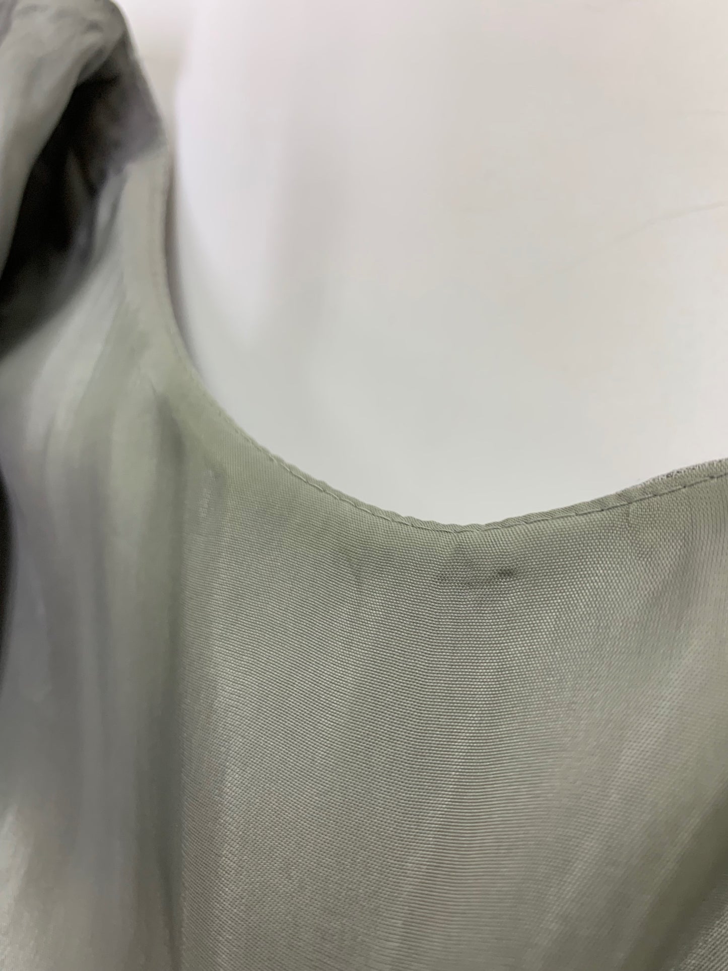 フォクシーブティック Dress Diane 43988 ワンピース 38 グレー ITO48Y4LVR8K