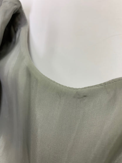 フォクシーブティック Dress Diane 43988 ワンピース 38 グレー ITO48Y4LVR8K