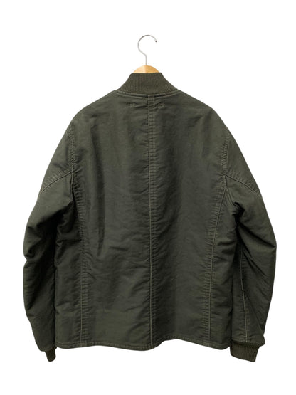 ダブルアールエル 782928658001 175/96A カーキグリーン ジャケット コットン ITWL2G91Z4IE