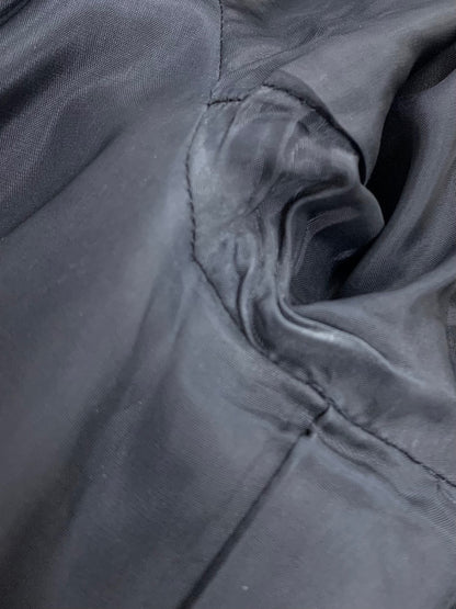 ルネ 6036170 ノーカラーコート 38 ネイビー TISSU コーデュロイ ITKNPZ1WULM0