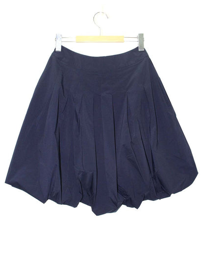 トゥービーシック W5S67-256-29 スカート 40 ネイビー バルーン ITG6XYE9O4GB
