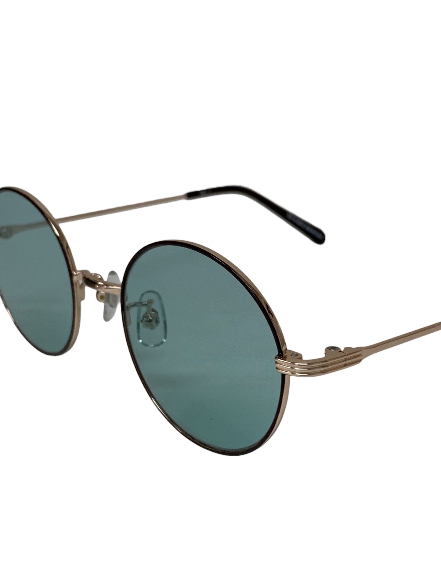 ビームス デザイン BDS-112 サングラス ゴールド メタルフレーム ラウンド ITOXDO5ANS96