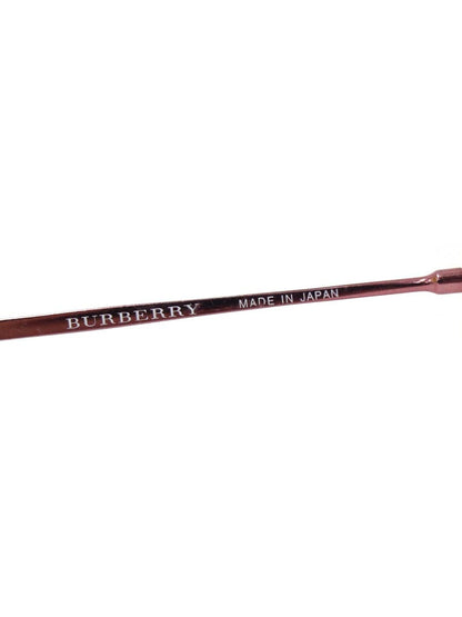 バーバリー B-3516J メガネ ピンク メタルフレーム フルリム ITB0MDFWSHX4