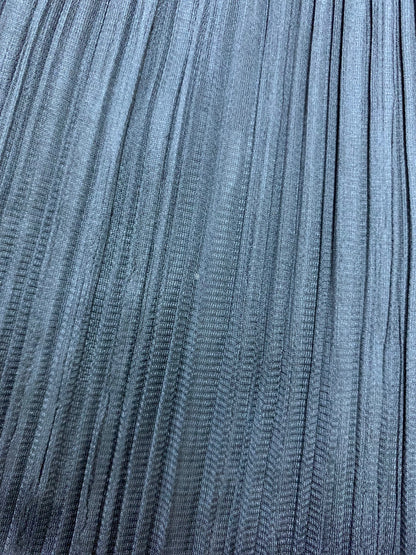 プリーツプリーズイッセイミヤケ PP05-JG001 タイトスカート 4 ブラック ITOL86C8S73K