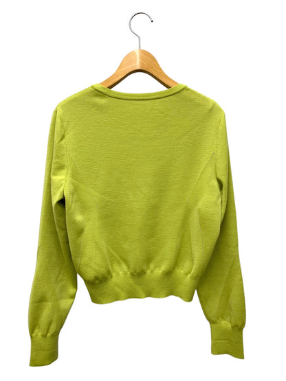 フォクシーブティック Cardigan Trefle トレフル 43275 カーディガン 40 グリーン ITFJXUQ0GNNK