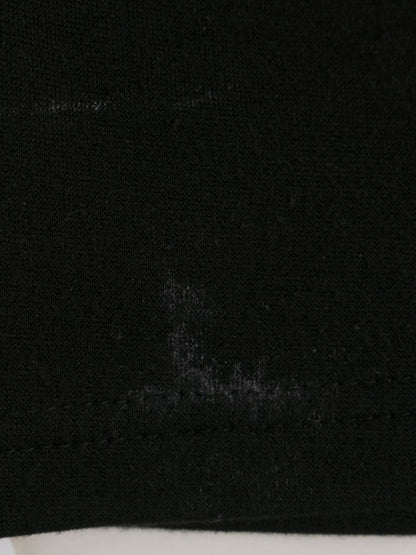 エムズグレイシー 315607 トップス 40 ブラック 花 リボン パール IT9BY5L8H2X4