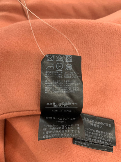 フォクシーブティック Lady Poncho 40977 コート F ピンク ITGPK2JRBADC