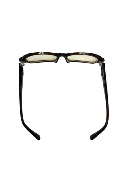 プラスミックス PX-13248 メガネ 眼鏡 ブラウン セルフレーム フルリム スクエア ITGJB8TJBVX4