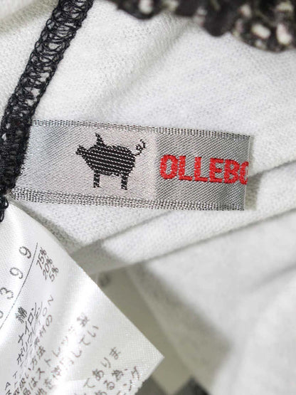 アルベロベロ 438399 パンツ F グレー アニマルモチーフ ストレッチ ITTD98471E9S