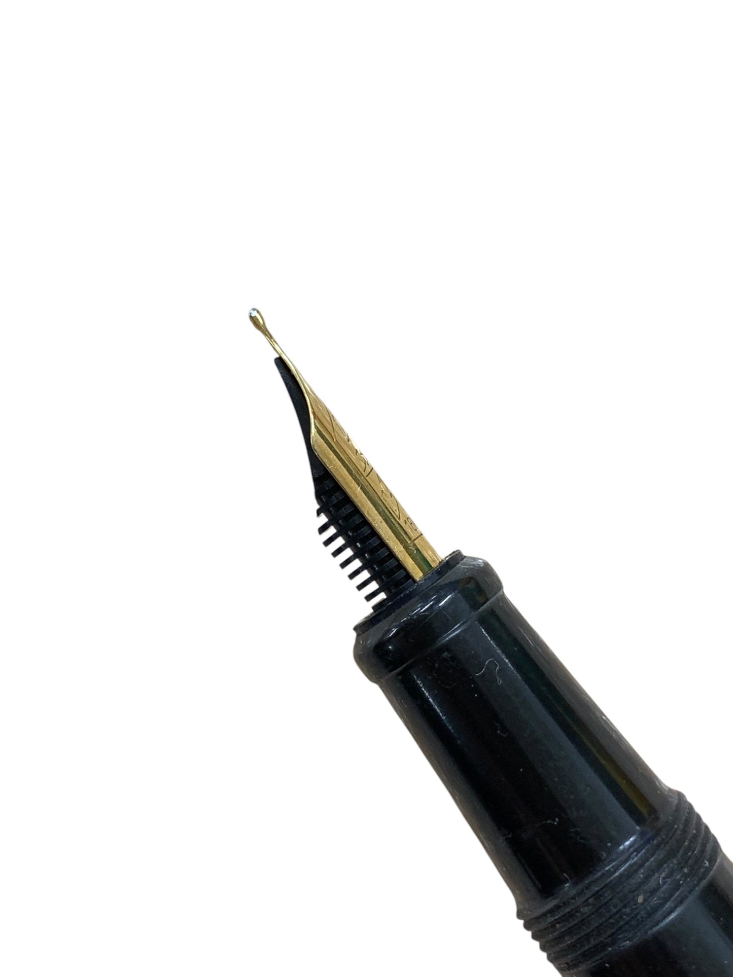 スティピュラ フランチェスコ･バラッカ エボナイト 万年筆 ブラック 18K 888本限定 466/888 IT71MRGXRASA 【SALE】