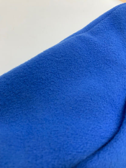 エムズグレイシー 319615 コート 36 ブルー 花刺繍 ITBITCNNU8CW