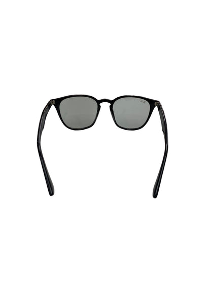 レイバン RB4258-F サングラス ブラック セルフレーム フルリム ウェリントン ITD985X34Z7K