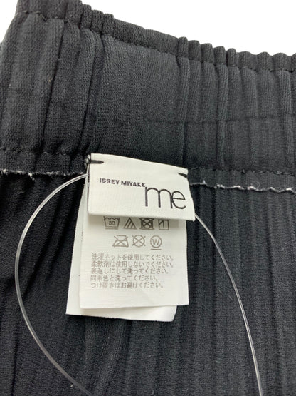 ミーイッセイミヤケ ファインニット  MI24KF201 ブラック プリーツ ITYHPJUINS8G 【SALE】