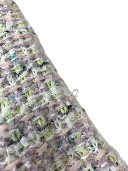 ルネ 6412080 ワンピース 38 マルチカラー ツイード ITN71Q2RTJM8