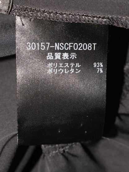 フォクシーニューヨーク ストレッチレイニーコート 30157 40 ブラック IT0JVSU8MNMD