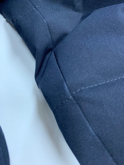 デミルクスビームス FOXファーフードダウン 68-19-0169-286 36 ネイビー ITR1K027ECKM