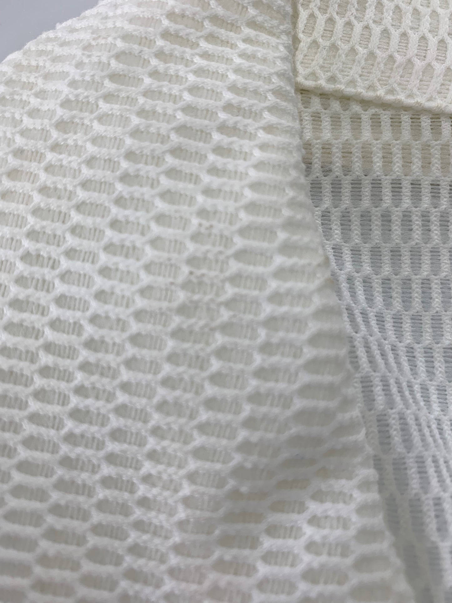 エムズグレイシー 524318 ジャケット 38 ホワイト メッシュ ITAGIUV6QJXG