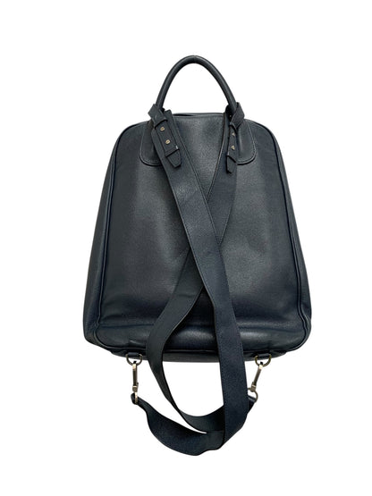 ヴァレクストラ マイロゴ バックパック ネイビー ソフトカーフスキン IT4415FMQGAL 【SALE】