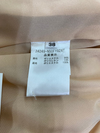 フォクシーニューヨーク ドレス Blossom 34249 ワンピース 38 ピンク IT0TDGJJOJHQ