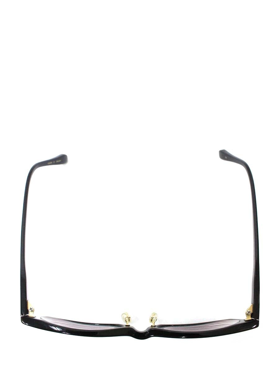 オリバーピープルズ Amelia メガネ ブラック アメリア セルフレーム フルリム スクエア ITAECWPYLEOS 【SALE】