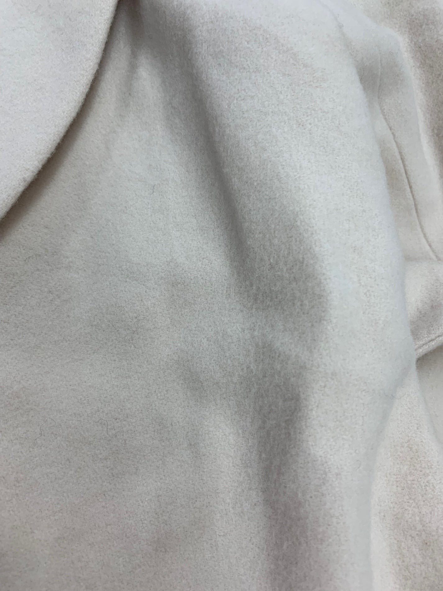 ベイジ COCWNW0505 チェスターコート 4 ベージュ ウール IT6XCG52AWAO