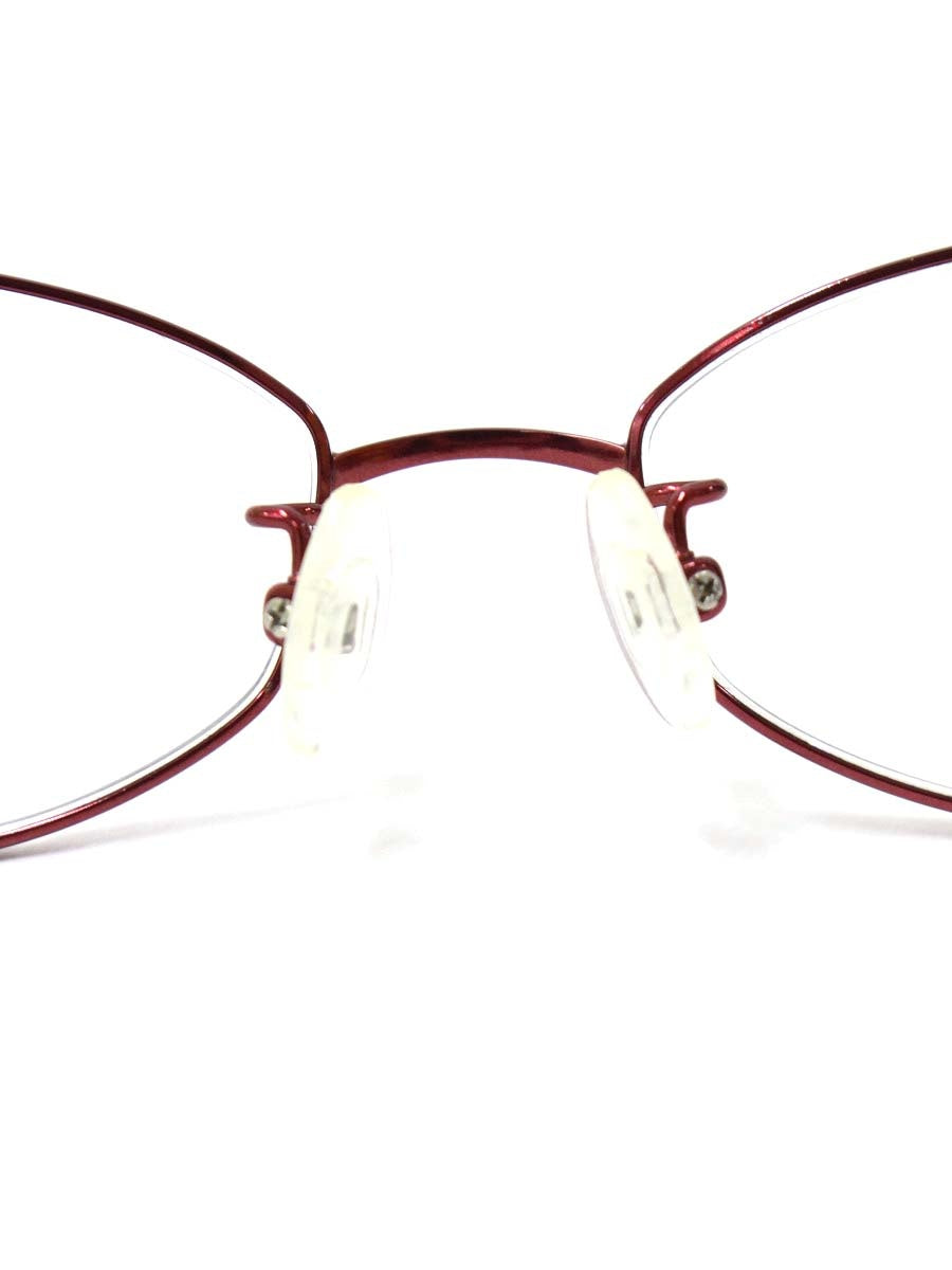 ラインアートシャルマン XL1002 メガネ ピンクレッド 眼鏡 IT9M3FKF821L