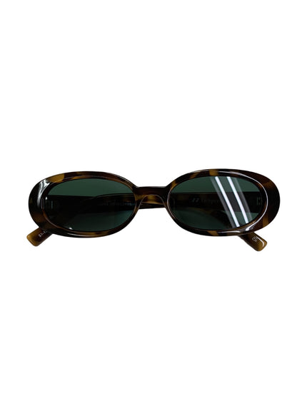 Le Specs ルスペックス Outta Love 51mm 1802498 サングラス TORT/GREEN ITVFJFSER0L0