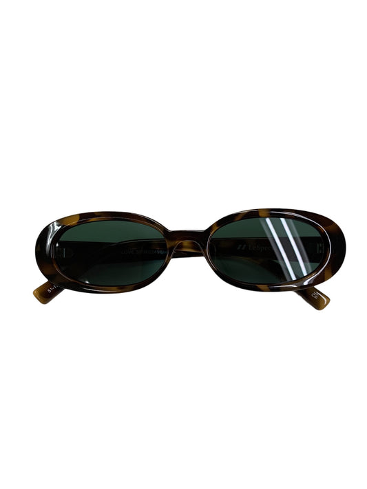 Le Specs ルスペックス Outta Love 51mm 1802498 サングラス TORT/GREEN ITVFJFSER0L0