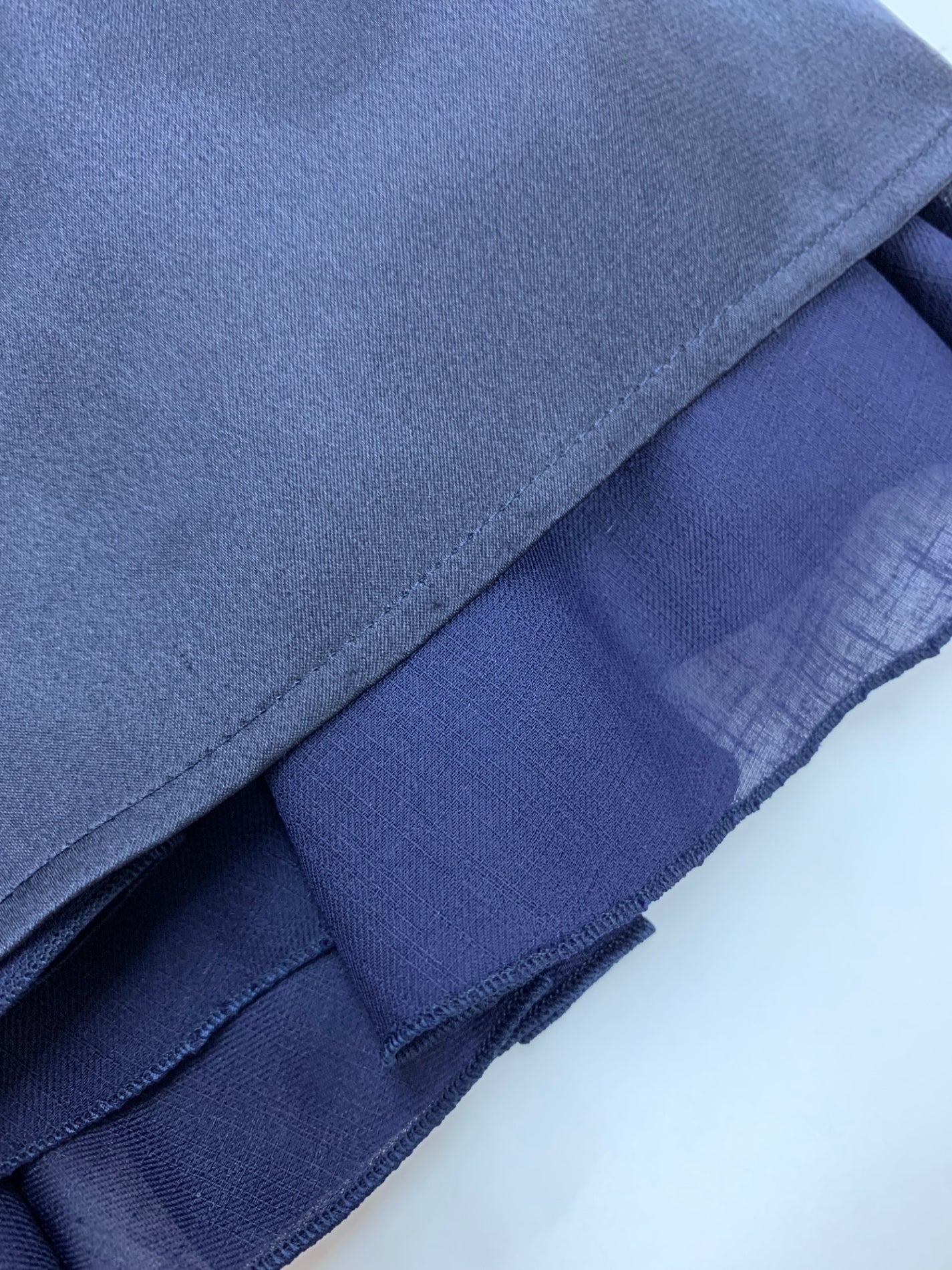 フォクシーニューヨーク Dress 39821 ワンピース 38 ネイビー ITFDHOJPJEW4