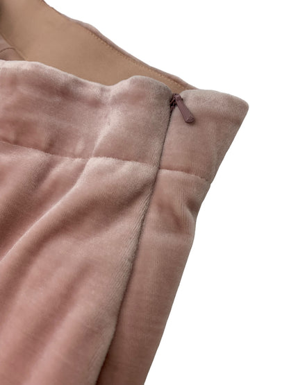 ベロアノワール by フォクシーニューヨーク Pants Soho 43025 パンツ 40 ピンク IT2YKT6FWQ5S