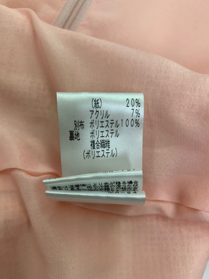 トゥービーシック W5M01-505-12 W5S01-505-12 セットアップ 40 ピンク トップス スカート ITIY69D64HNI