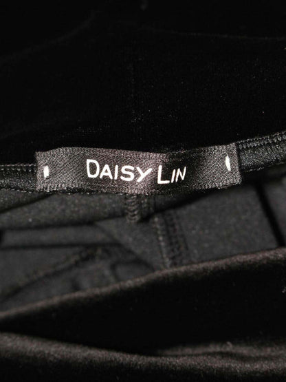 デイジーリンforフォクシー Cream Puff 06291 レギンス 40 ブラック ITN1035PNIWE