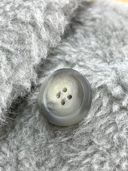 マックスマーラ テディベア 24247362026 ポンチョ グレー アルパカ IT0BW027EAOS