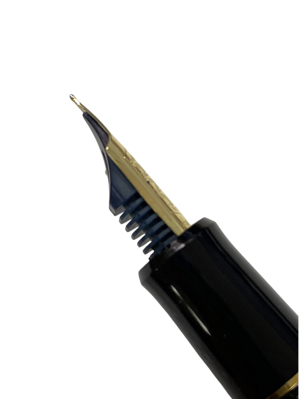 パイロット 万年筆 カスタム742 ブラック FM 14K ITNJMN04GJ60