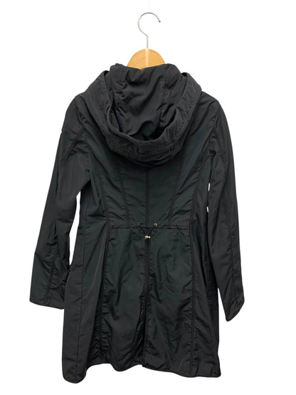 モンクレール ARGELINE GIUBBOTTO B10934962005 54543 ナイロンコート 00 ブラック フード付き IT1OIH92JMVI