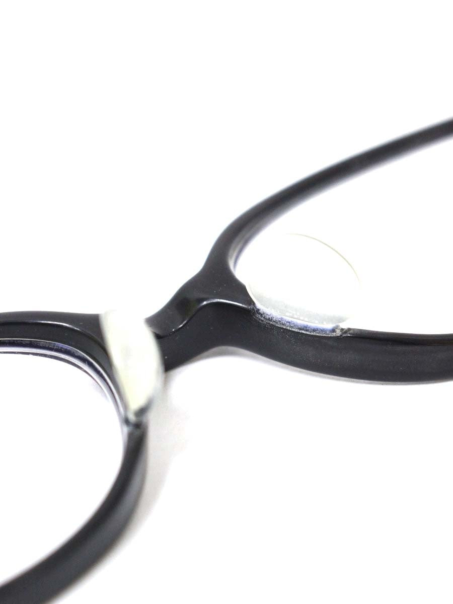 フォーナインズ NP-87 9072/ブラックxレイヤード レッドササ セルフレーム フルリム オーバル IT150W2FMRA0