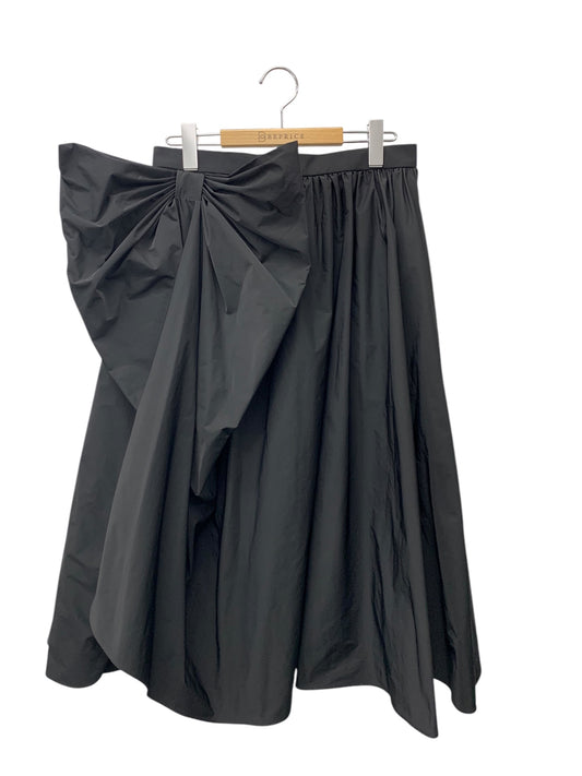 デイジーリン Skirt Princess Flare 006976 スカート 42 ブラック リボン ITX8I4DOBJCN 【SALE】